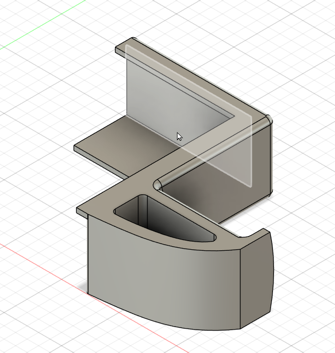 Monitor Headphone Hook