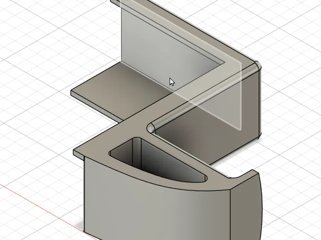 Monitor Headphone Hook