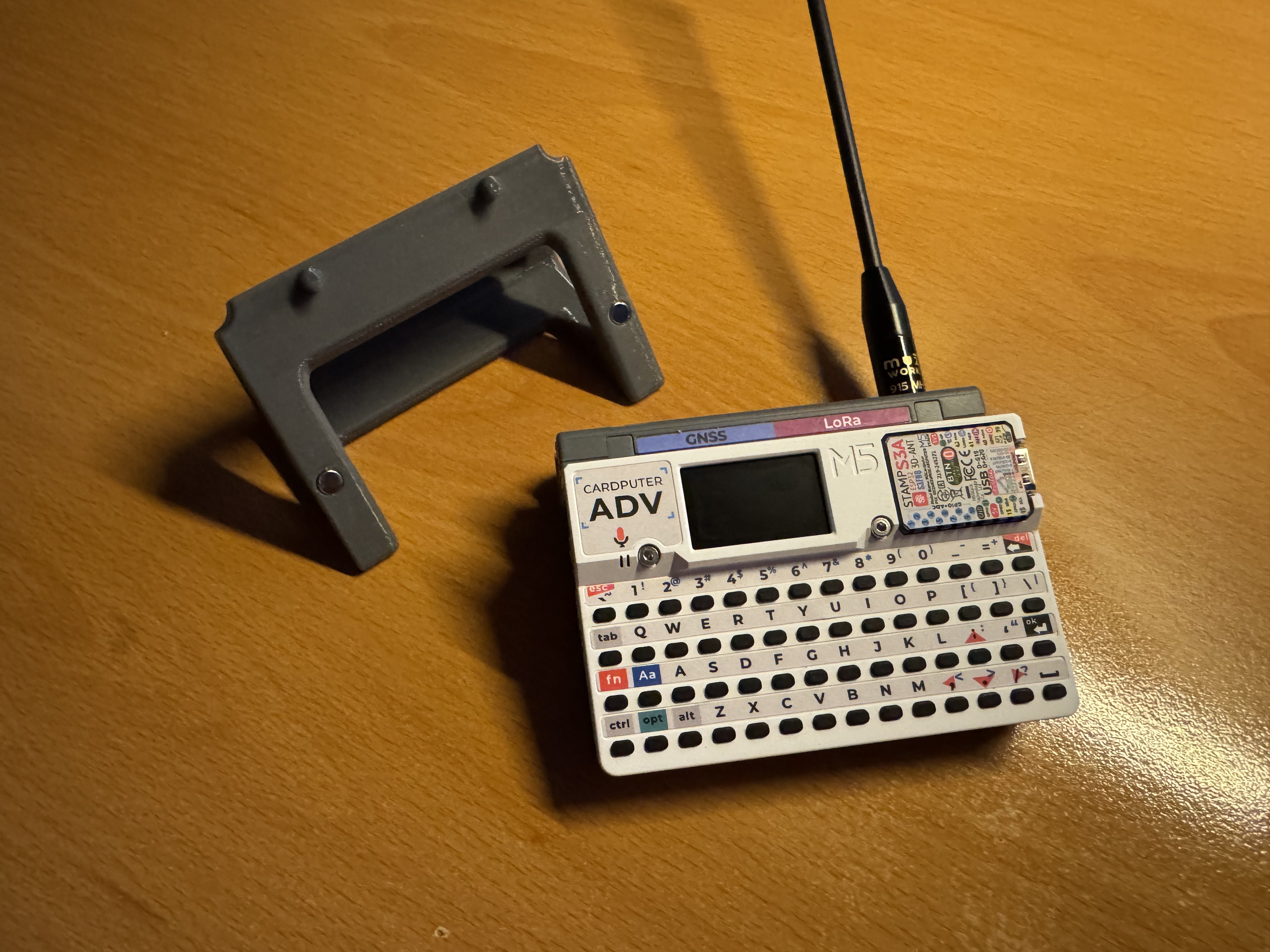 M5Stack Cardputer-ADV stand