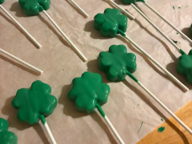 Clover Cake Pop Cutter