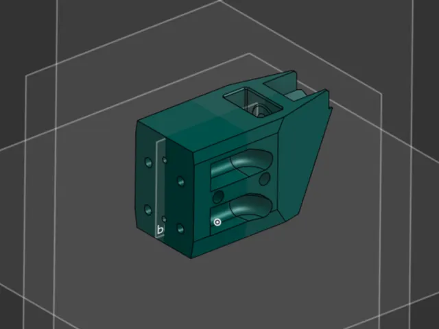 MGN9H Z axis mod