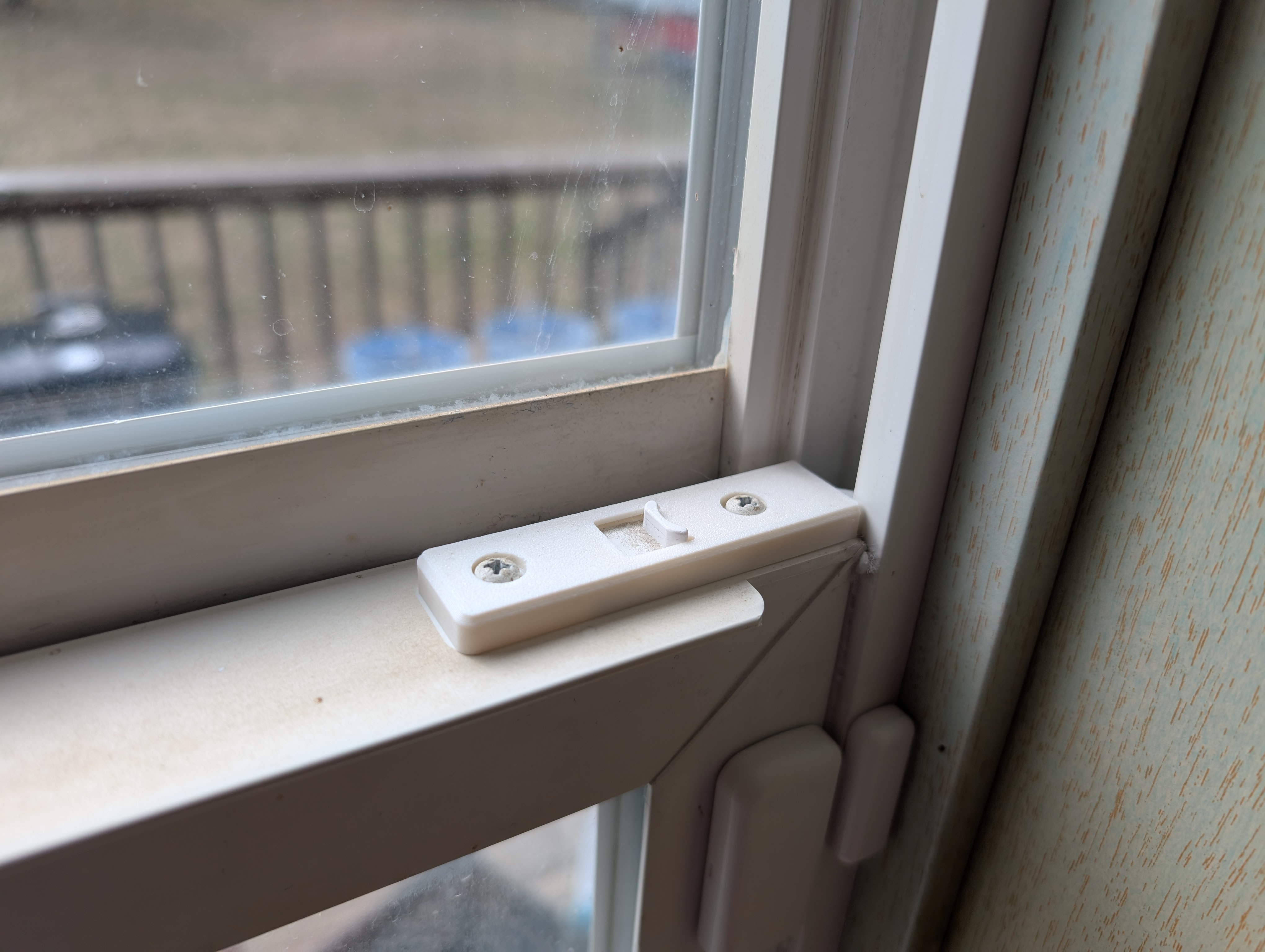 Window Tilt Latch for Philips Window