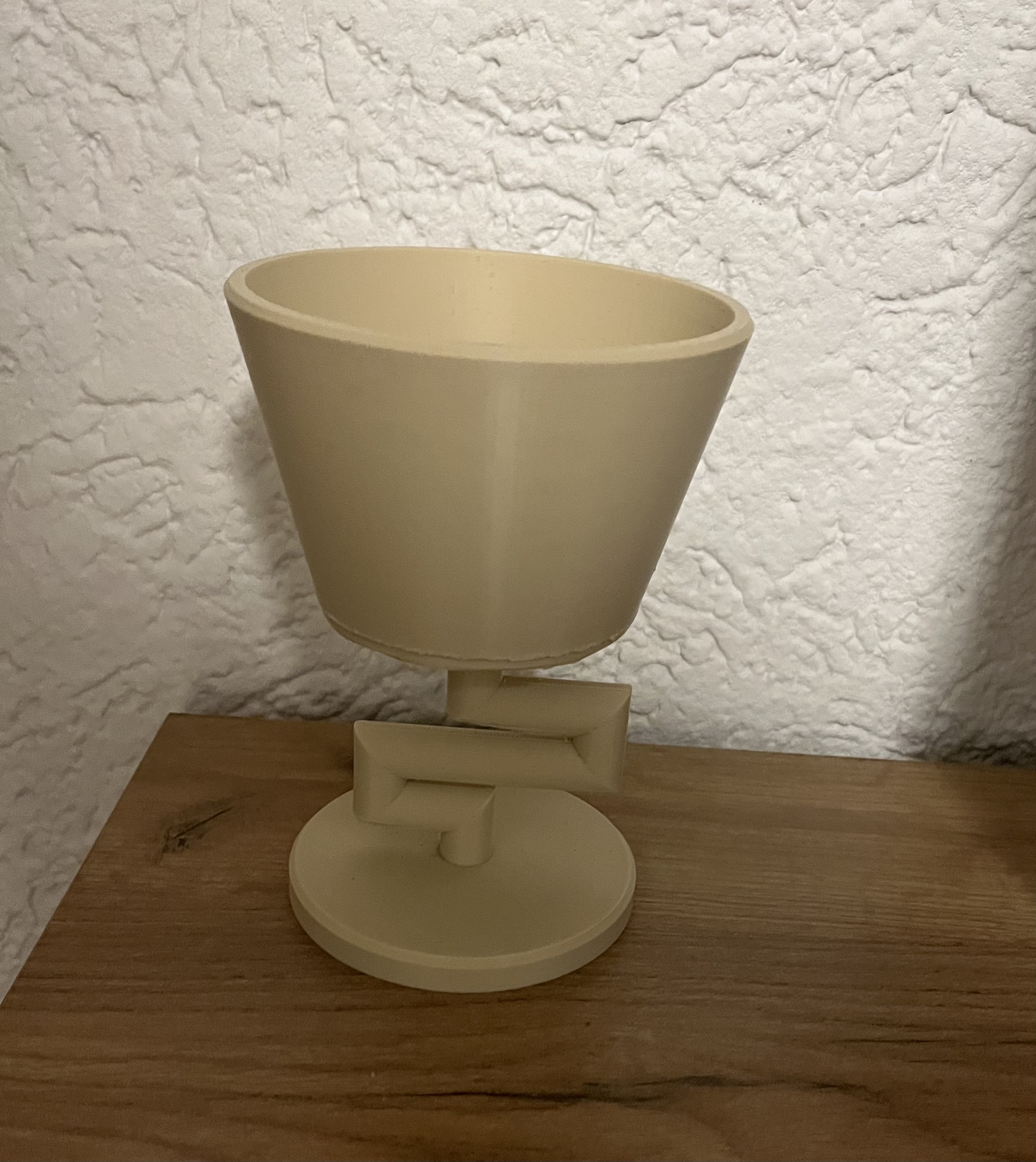 Flower of Balance – Zen Cup Stand