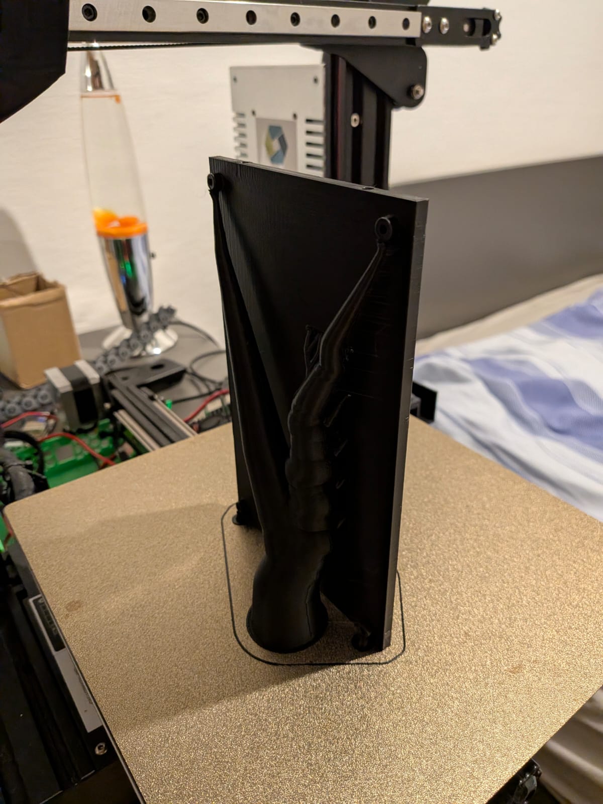7" HDMI Display Mount — miniatura 16