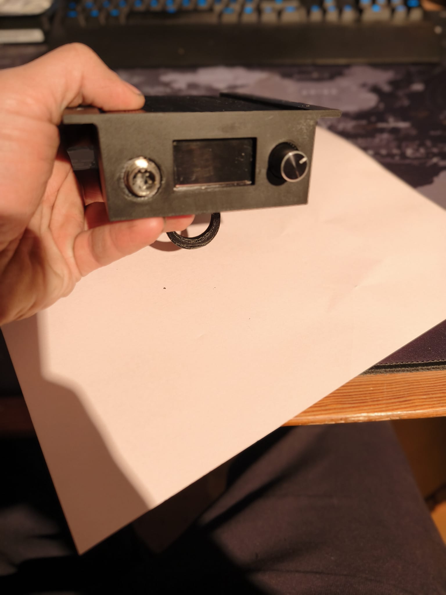 Halter für Lötstation