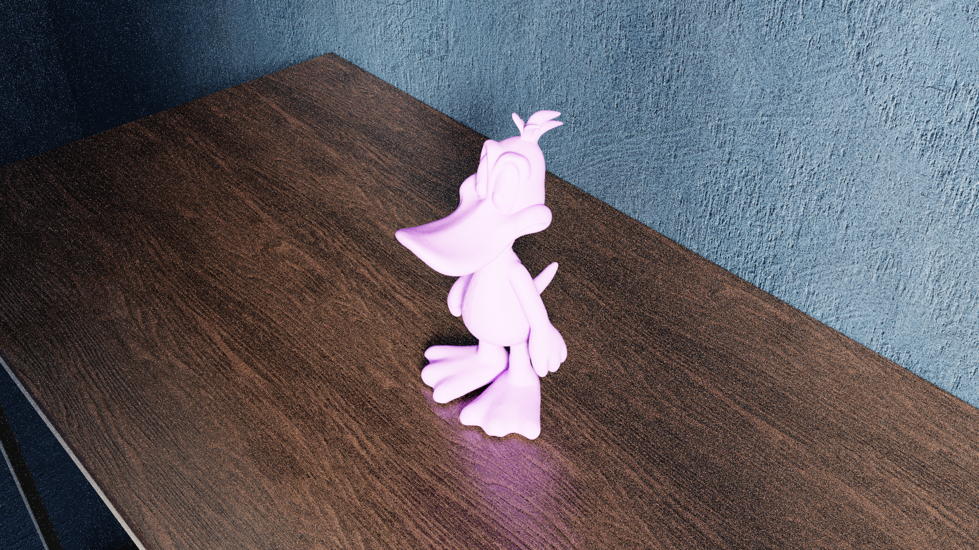 Plush Daffy Duck — thumbnail 8