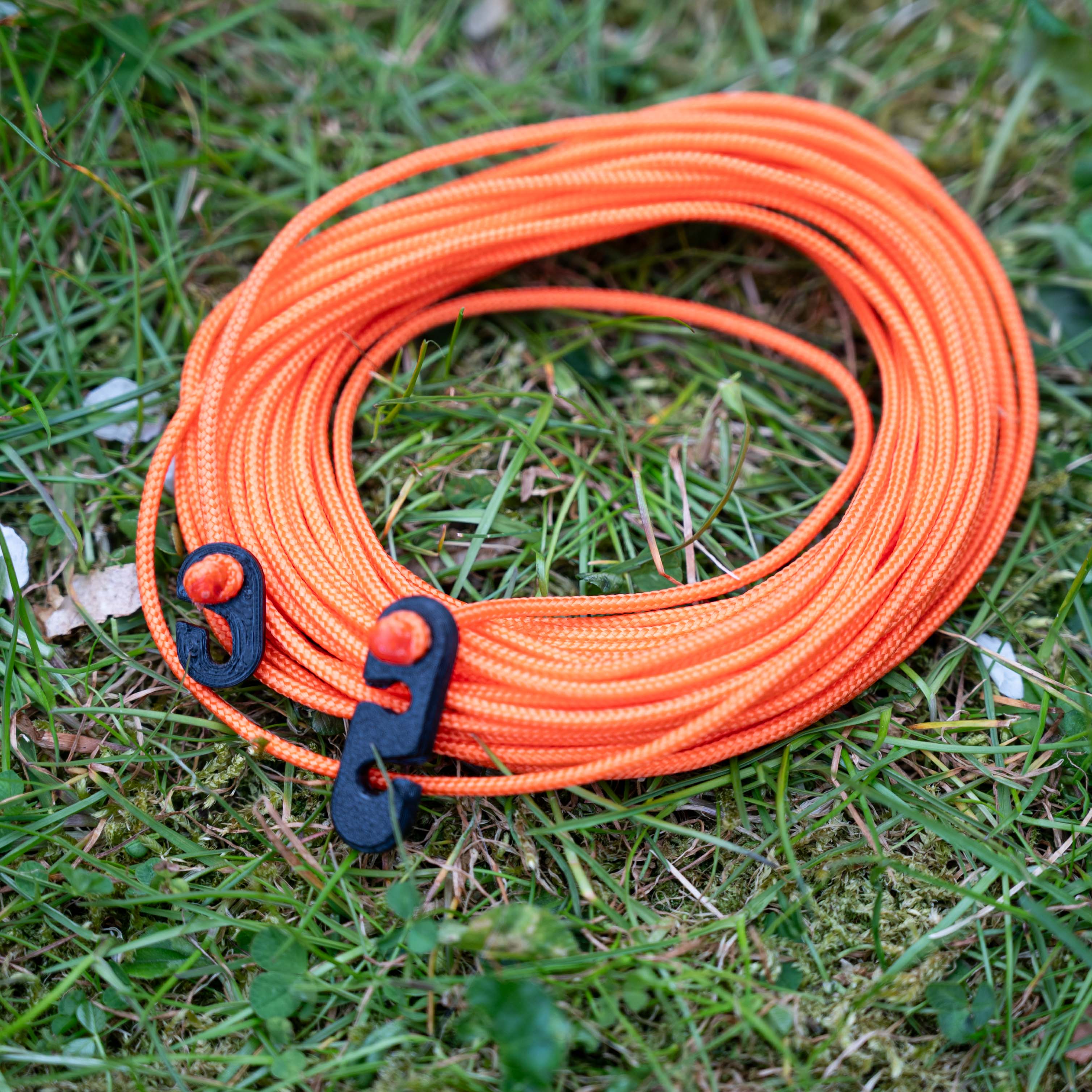 Miniatura 2 do modelo 3D A Smaller Rope Hook