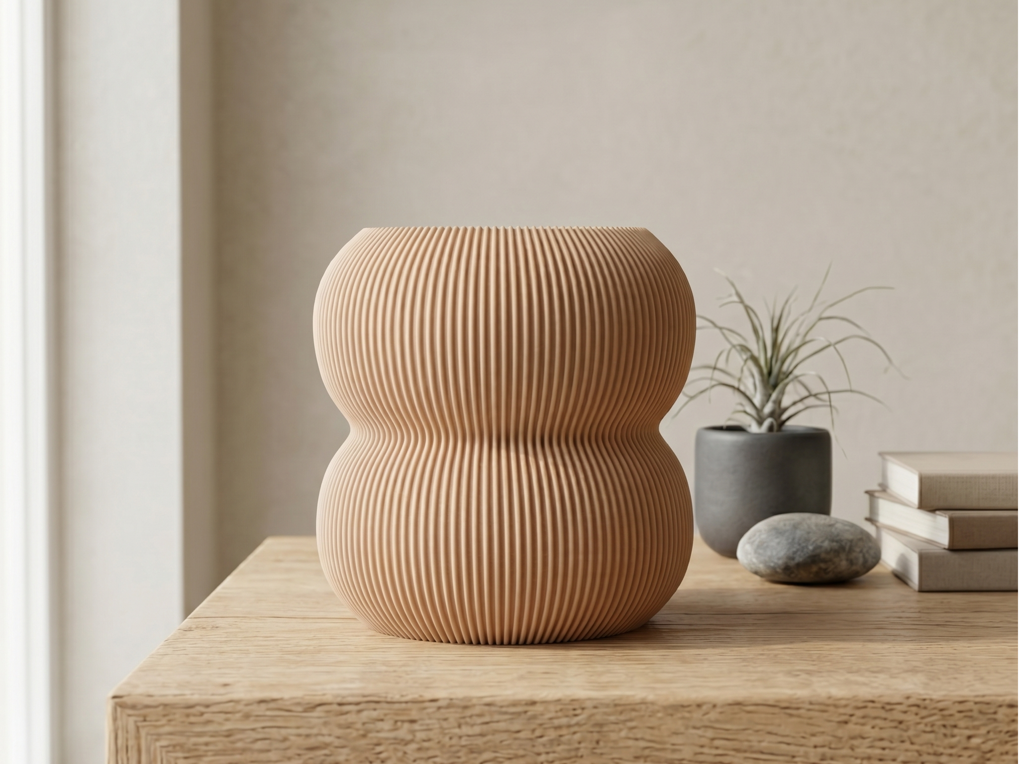 Minimal Scandi Vase