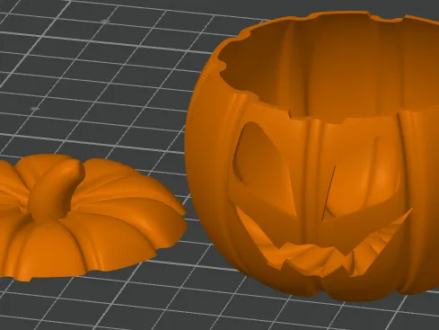 Jack O' Lantern