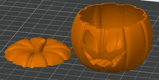 Jack O' Lantern