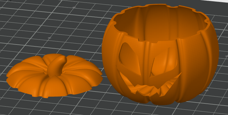 Jack O' Lantern