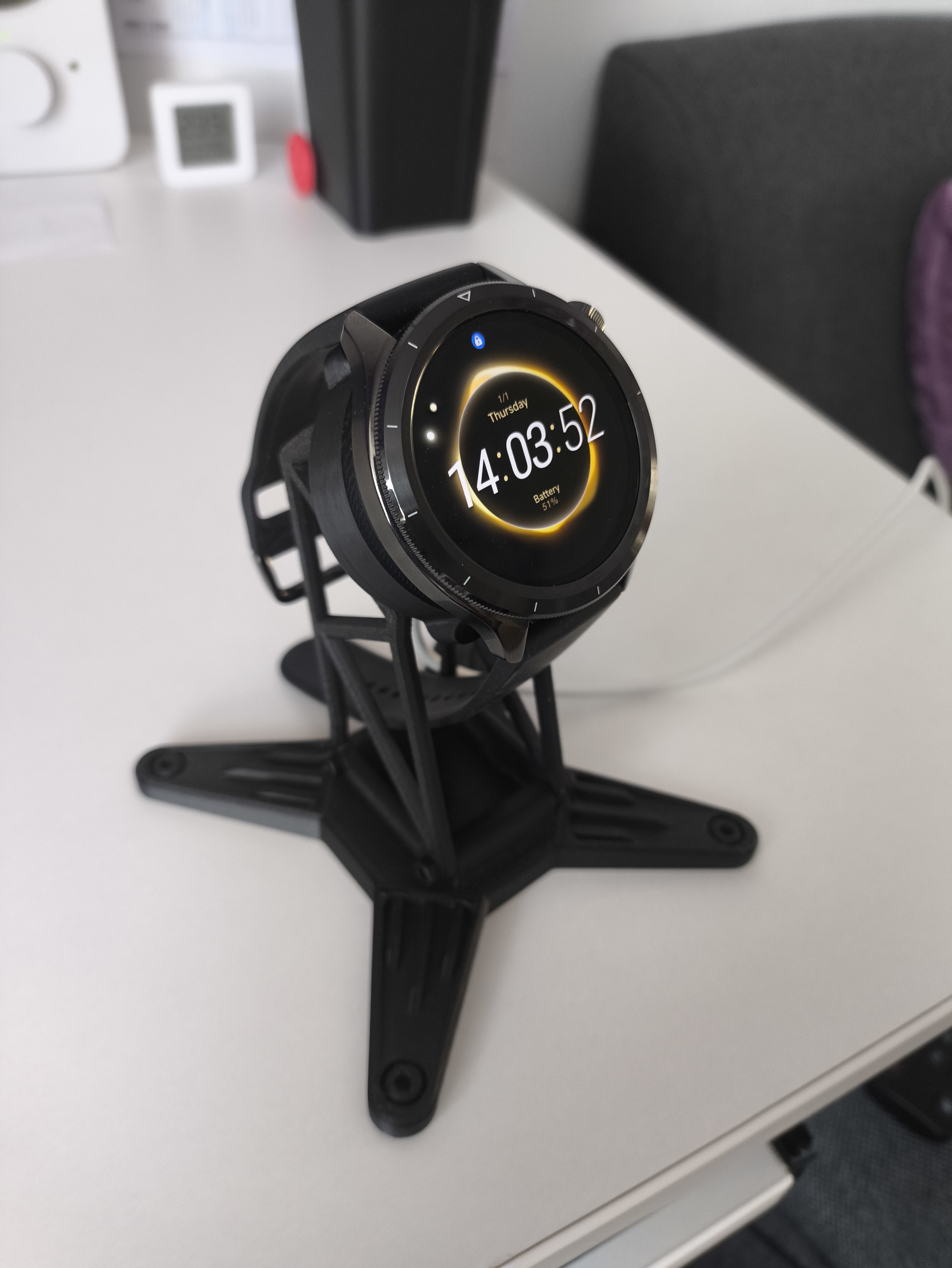 Xioami Watch S4 holder