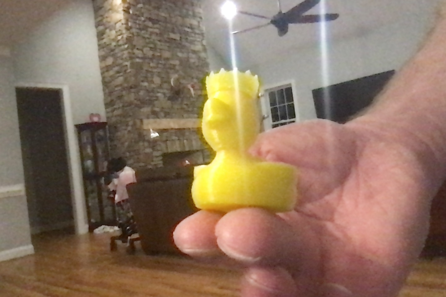 King Duck (needs supports)