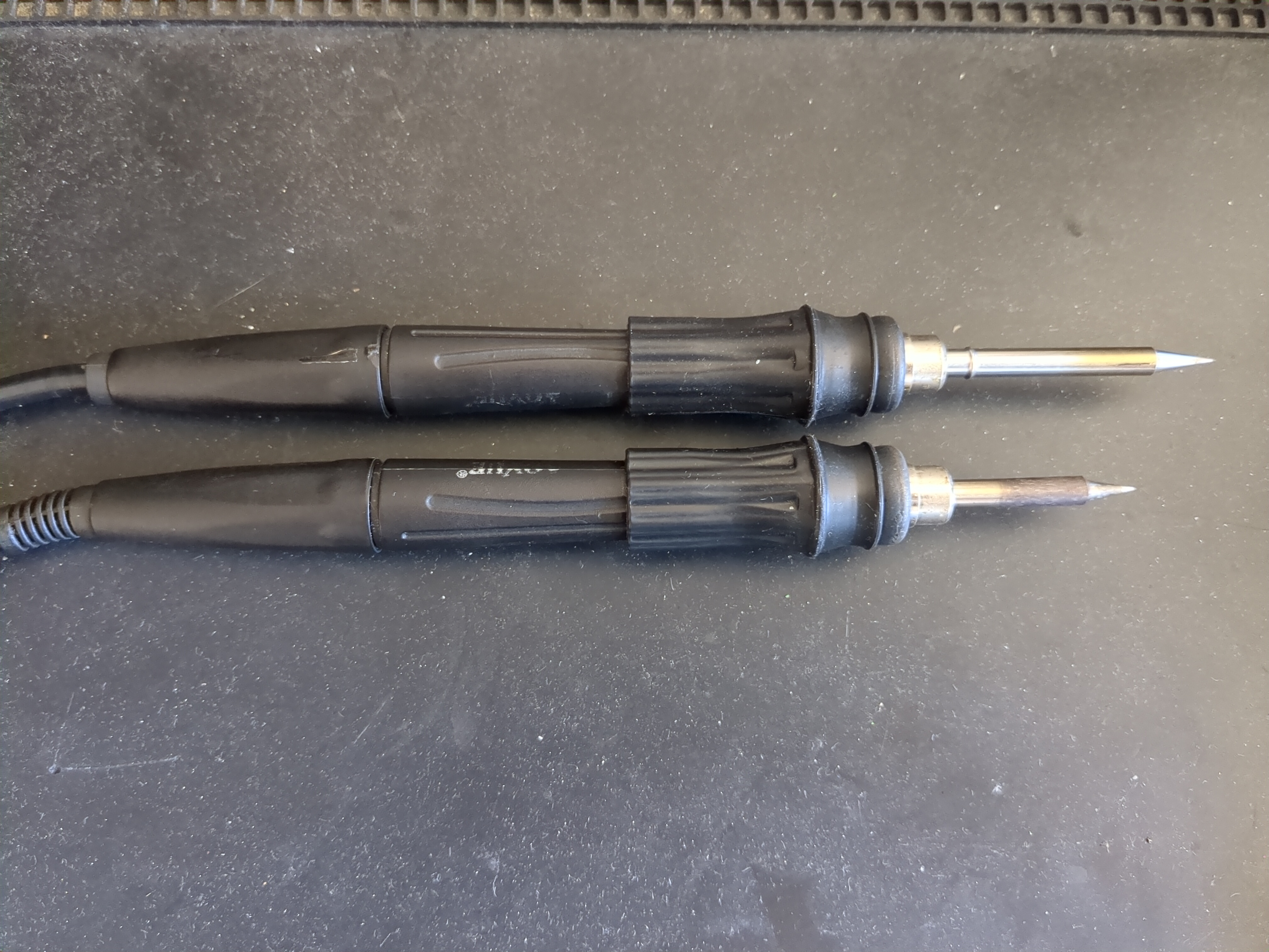 Aoyue handle mod for Hakko T12 tips