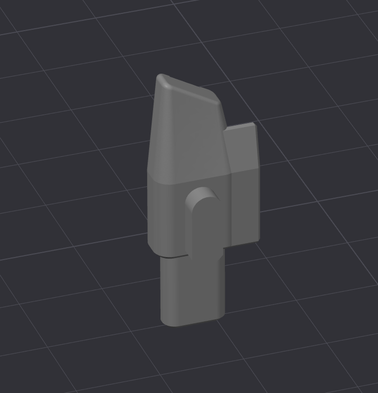 Airsoft Magazine Follower for Glock / AAP-01 (V3)