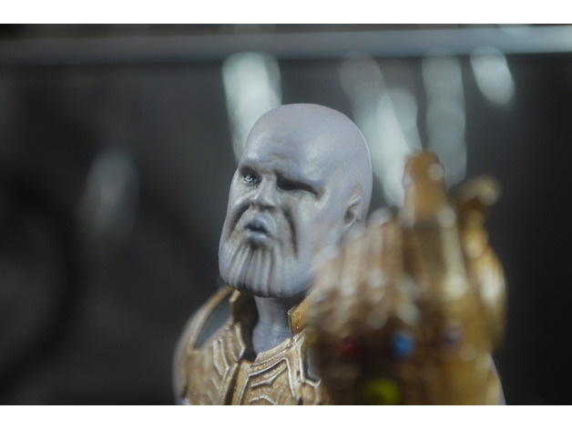 Thanos with love