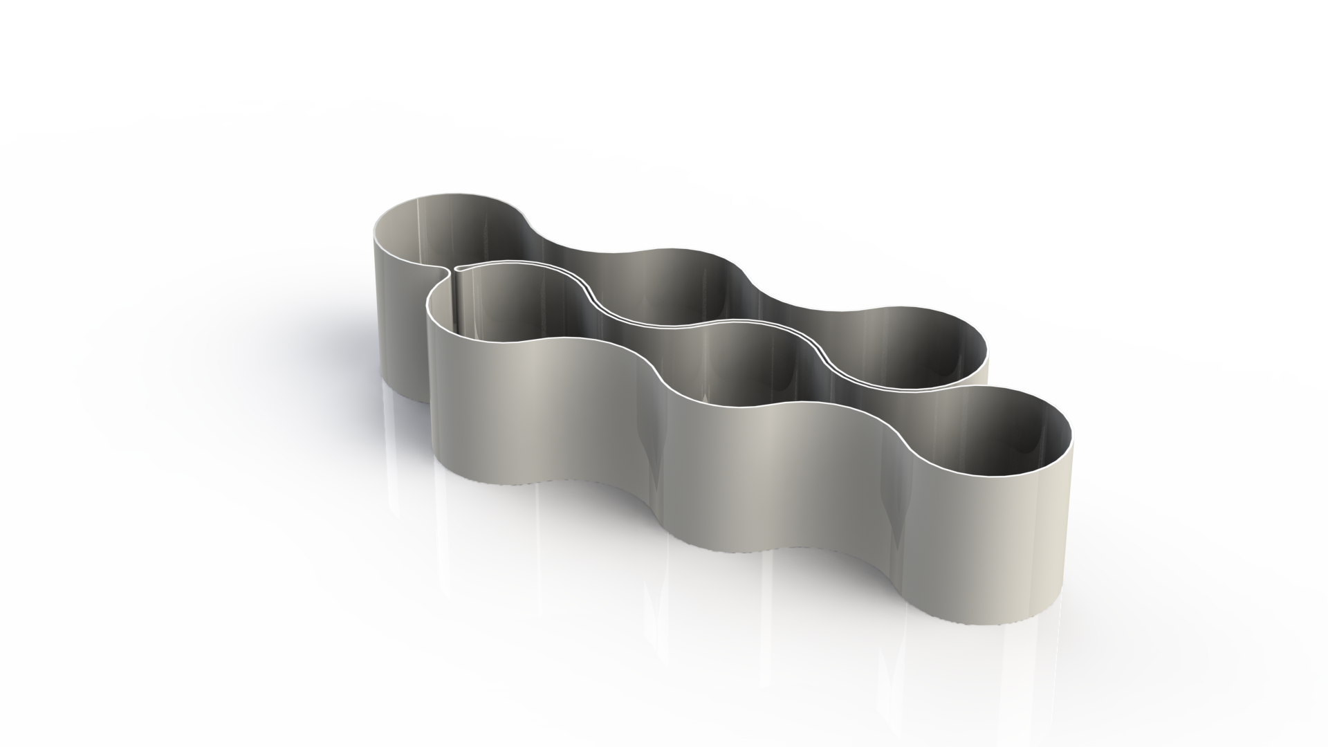 Tube organizer