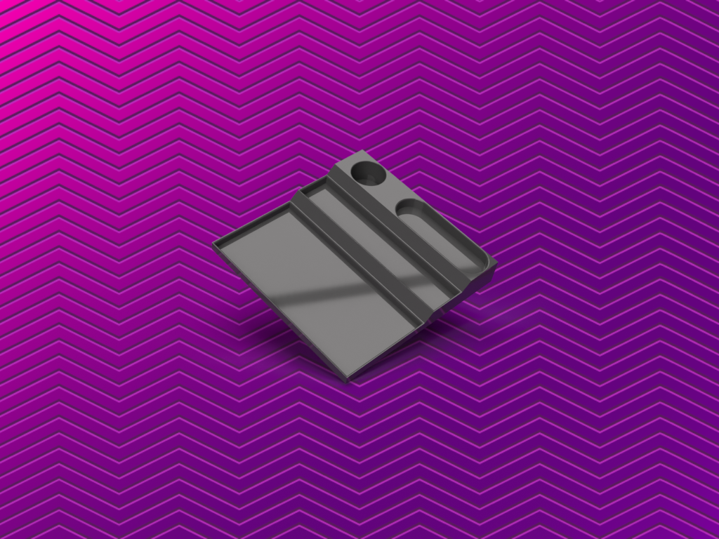 Taschenleerer by fabian runner download free stl model printables