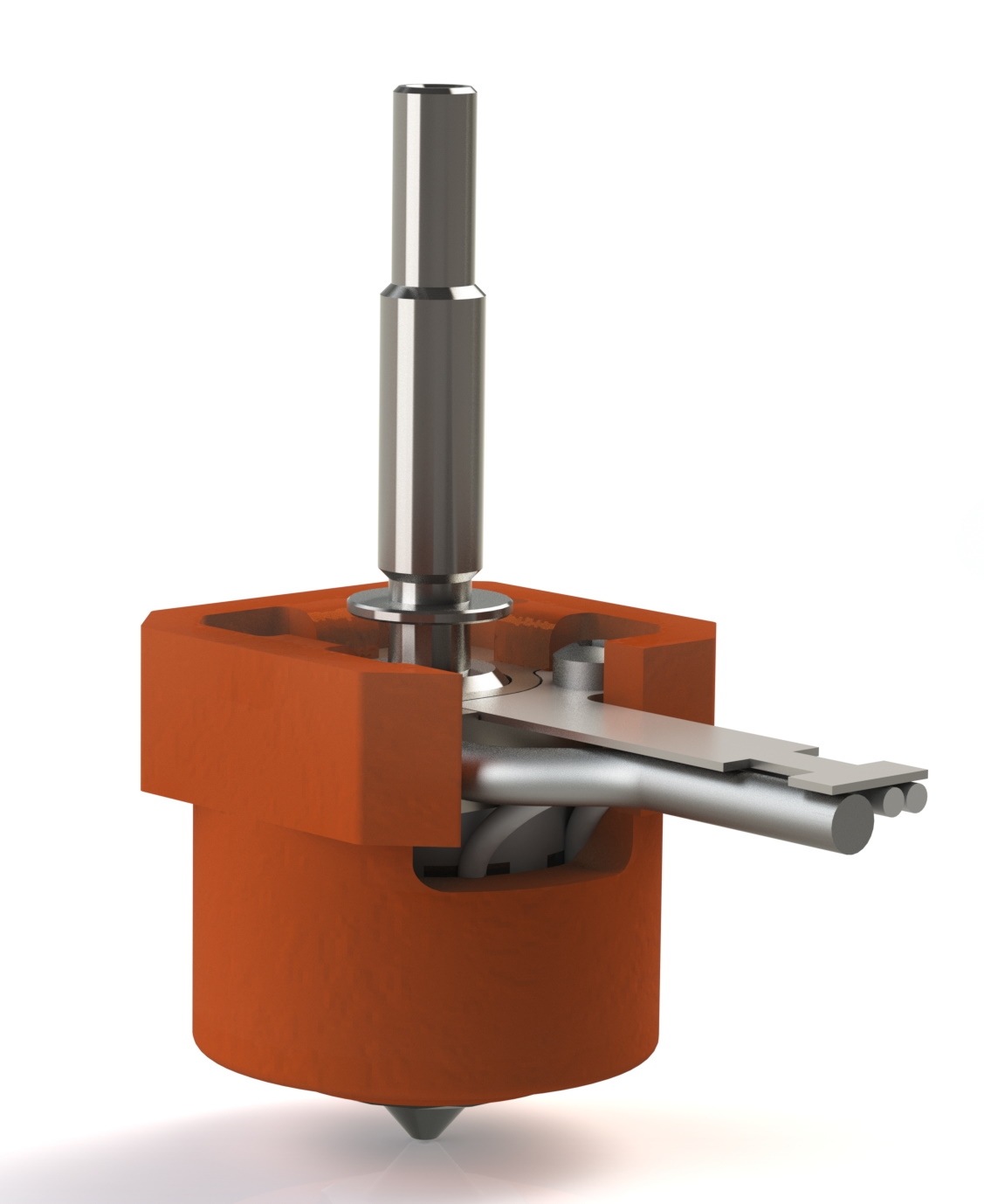 TriangleLabs CHC HotEnd