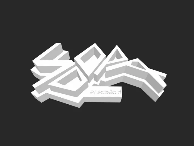 Soopa logo (without stand)