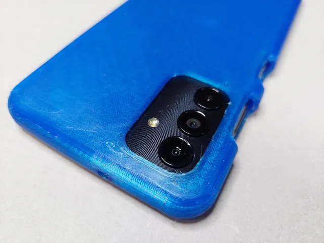 Samsung A04s smartphone-case (TPU-Version)