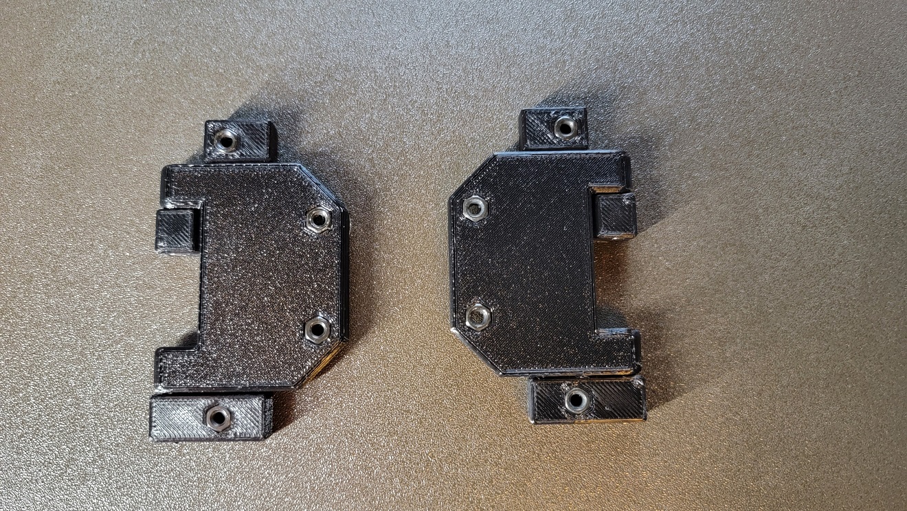 Prusa Enclosure Liftoff Door Hinge by Heyus Download free STL model