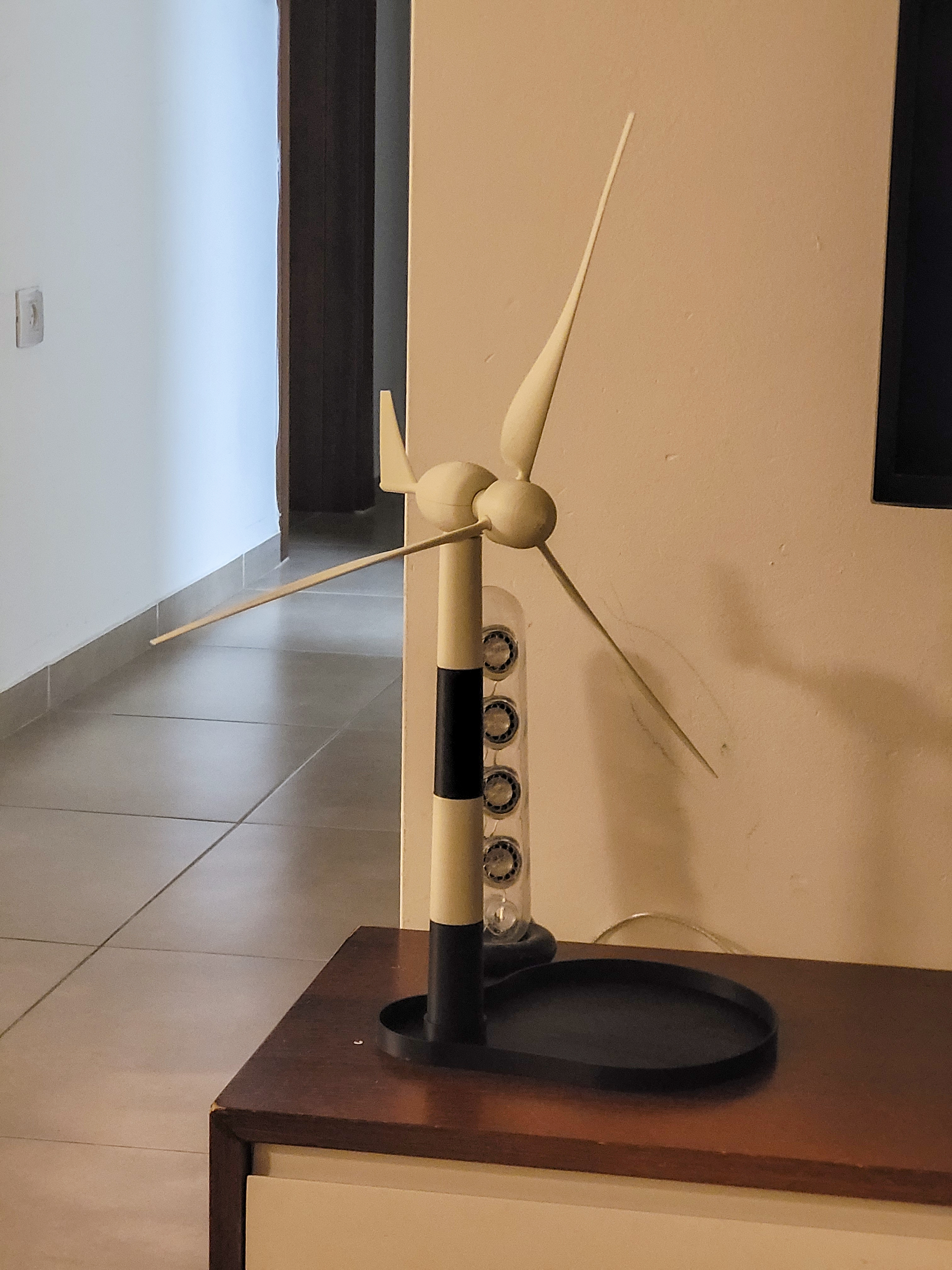 Wind turbine