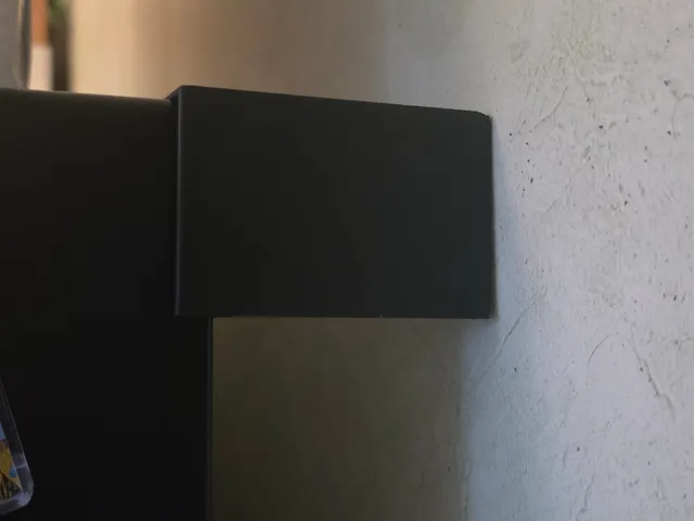 LG Fridge Walldistance Corner replacement