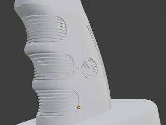 AR Sniper Grip