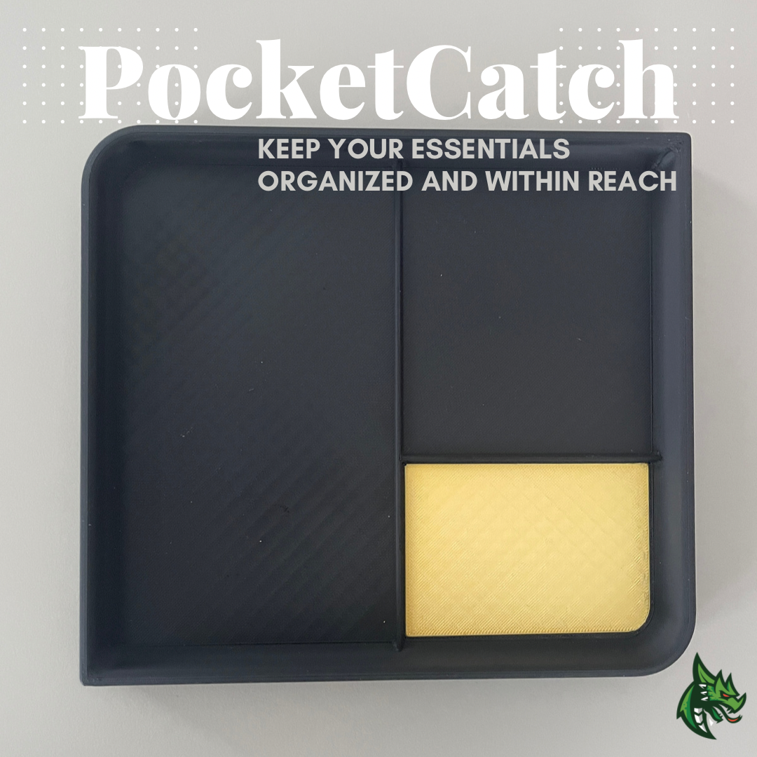 PocketCatch: Keep your essentials organized and within reach