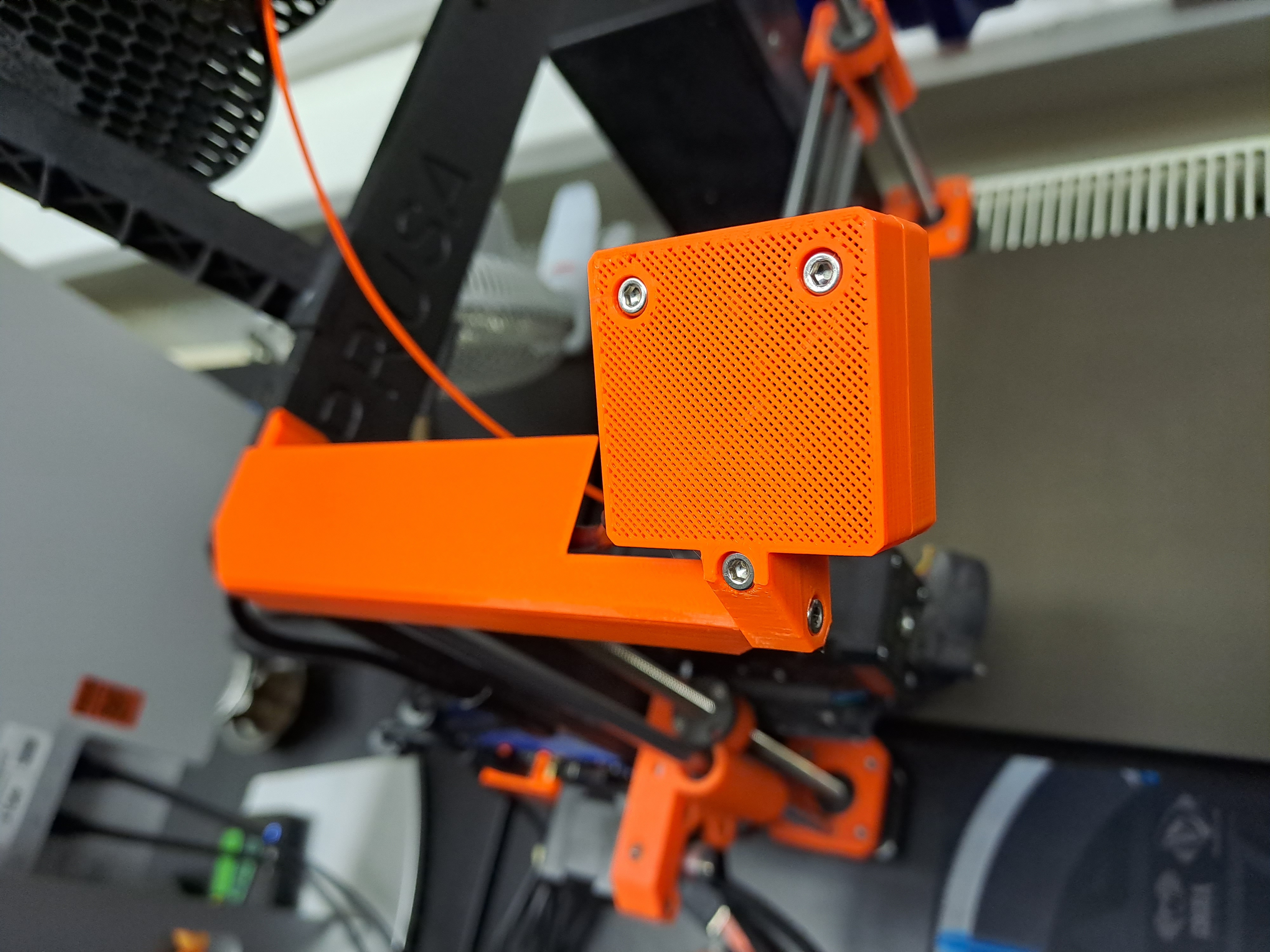 Arducam B0200 printer mount
