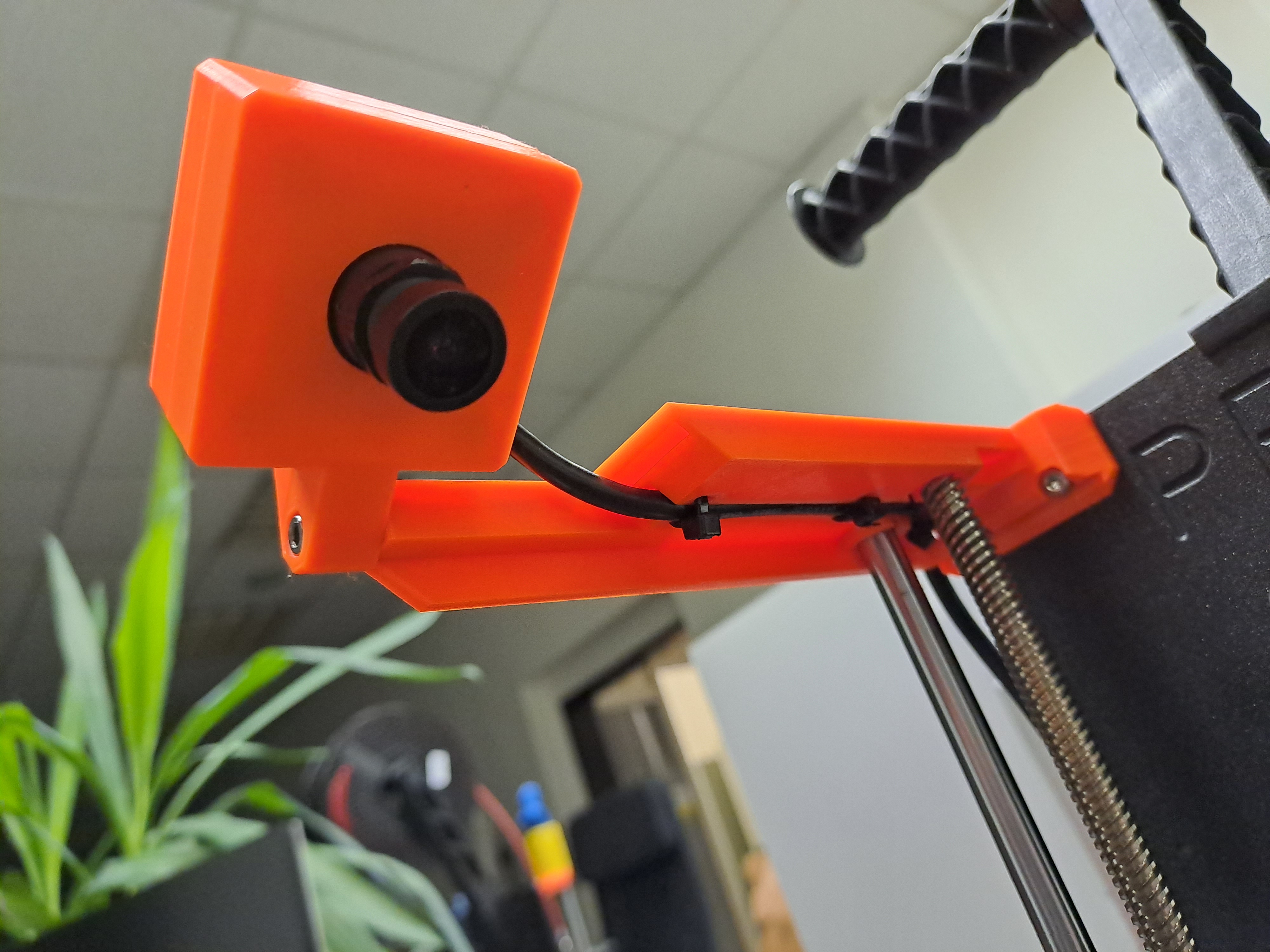 Arducam B0200 printer mount — miniatura 2