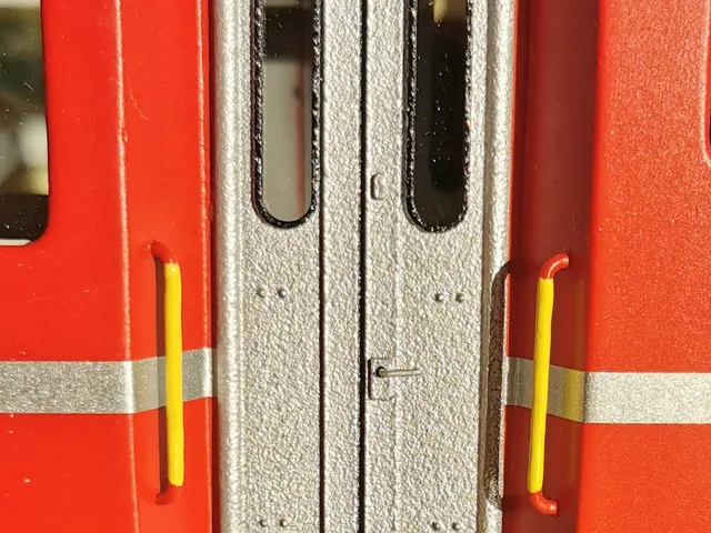 SIG EWI / Brünig Typ III Tür