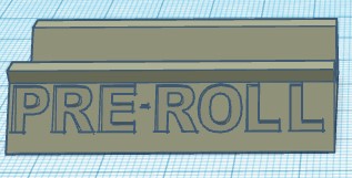 Pre Roll Stand