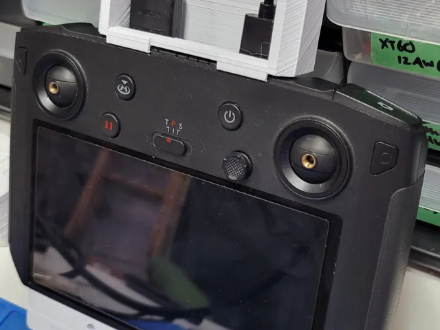 DJI Smart Controller Stand with Cord Protection