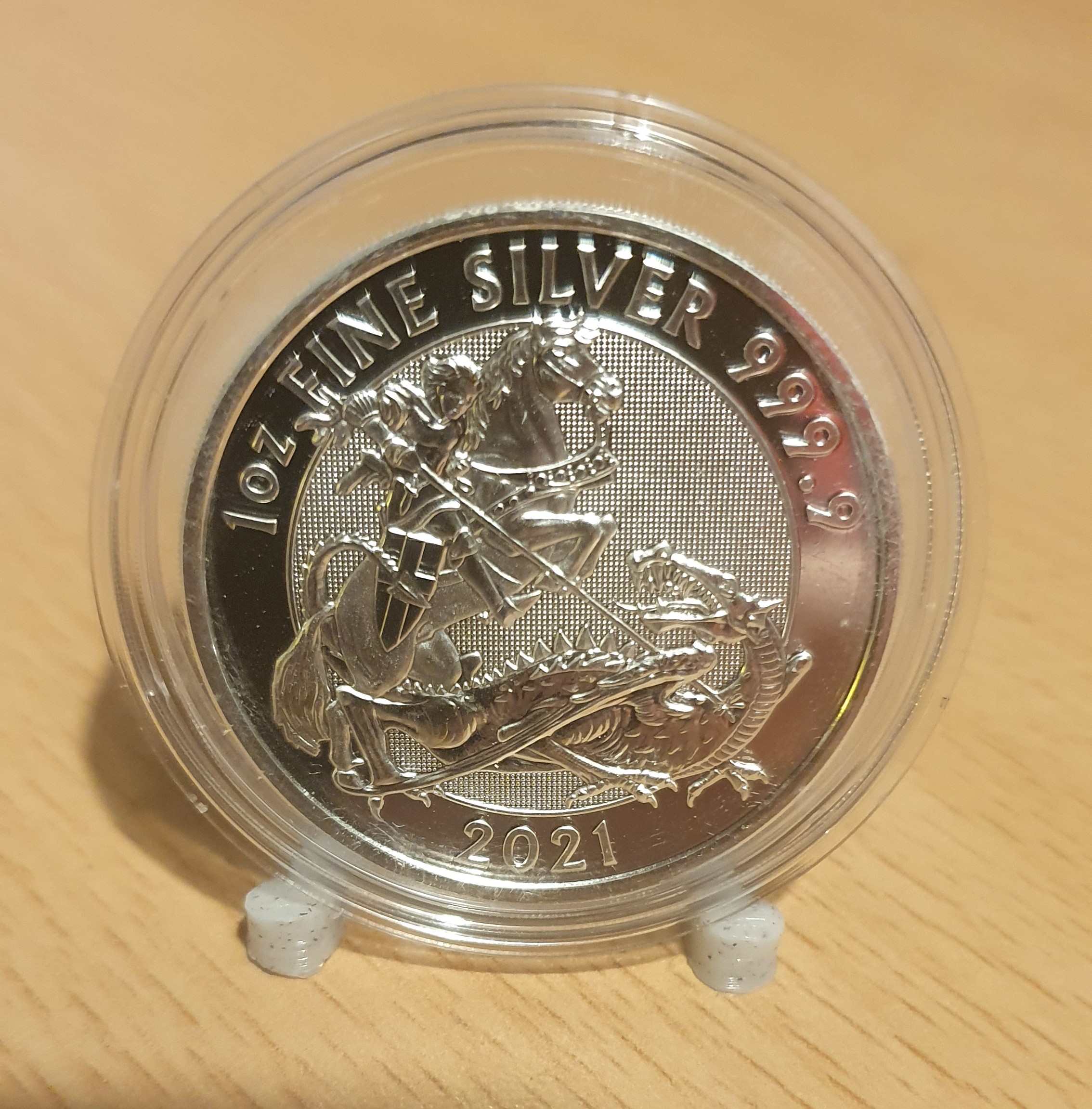 Bullion / Coin stand