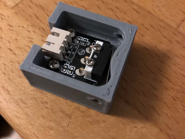 Filament sensor