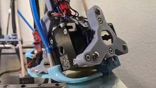 E3D ToolChanger Hemera part cooling fan duct