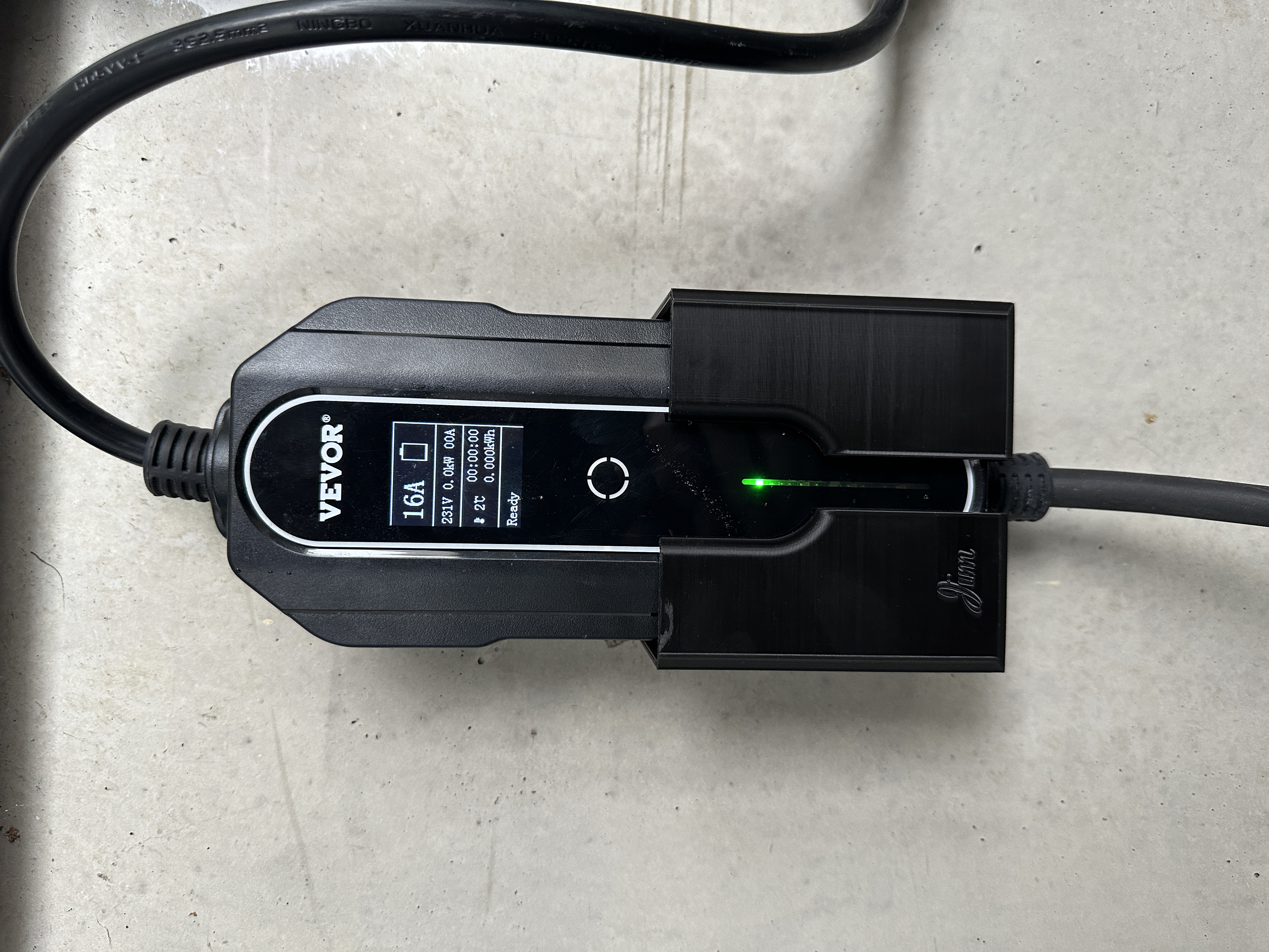 Vevor Wallbox Typ 2 — miniatura 2