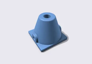 Ikea Lamp Base