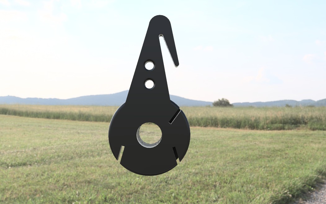 Utility Cord Spool
