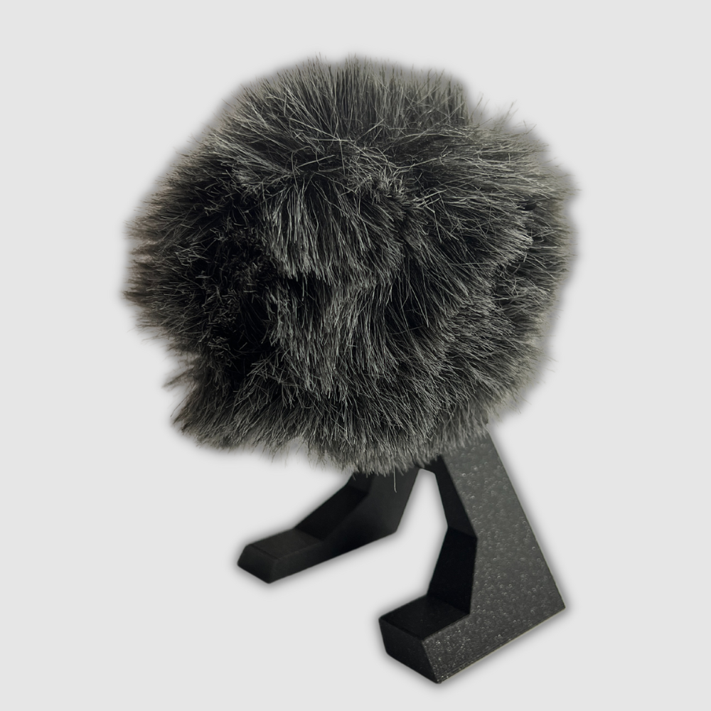 Mic Legs - A Stand for Shotgun Mics & Hot Shoe Attachments
