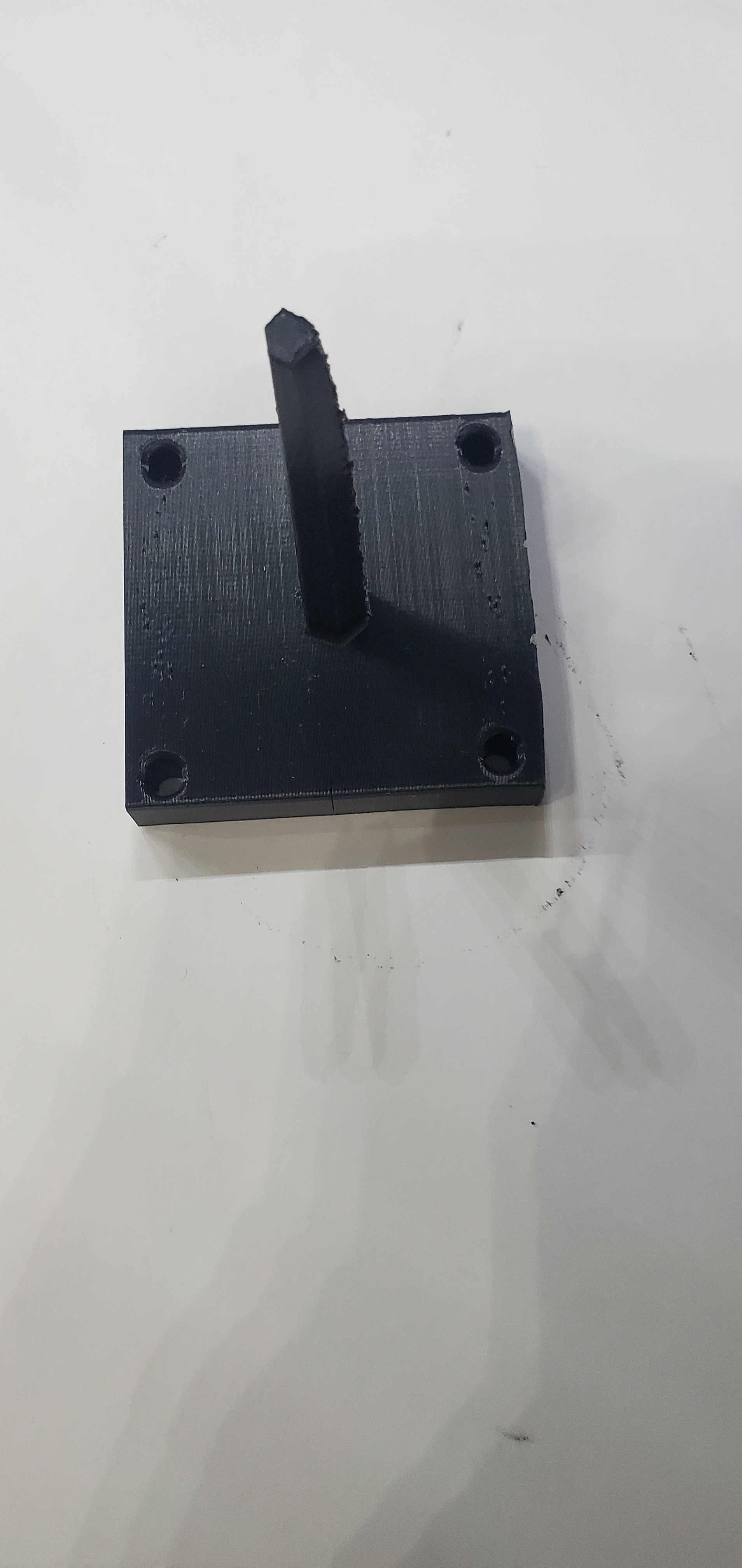 key chuck holder for a mini lathe by PierceShire Download free STL