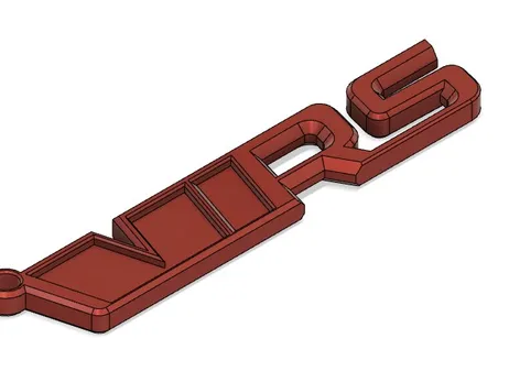 VRS keychain