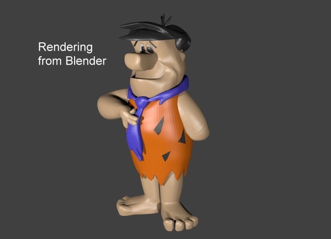 Fred Flintstone — miniatura 5