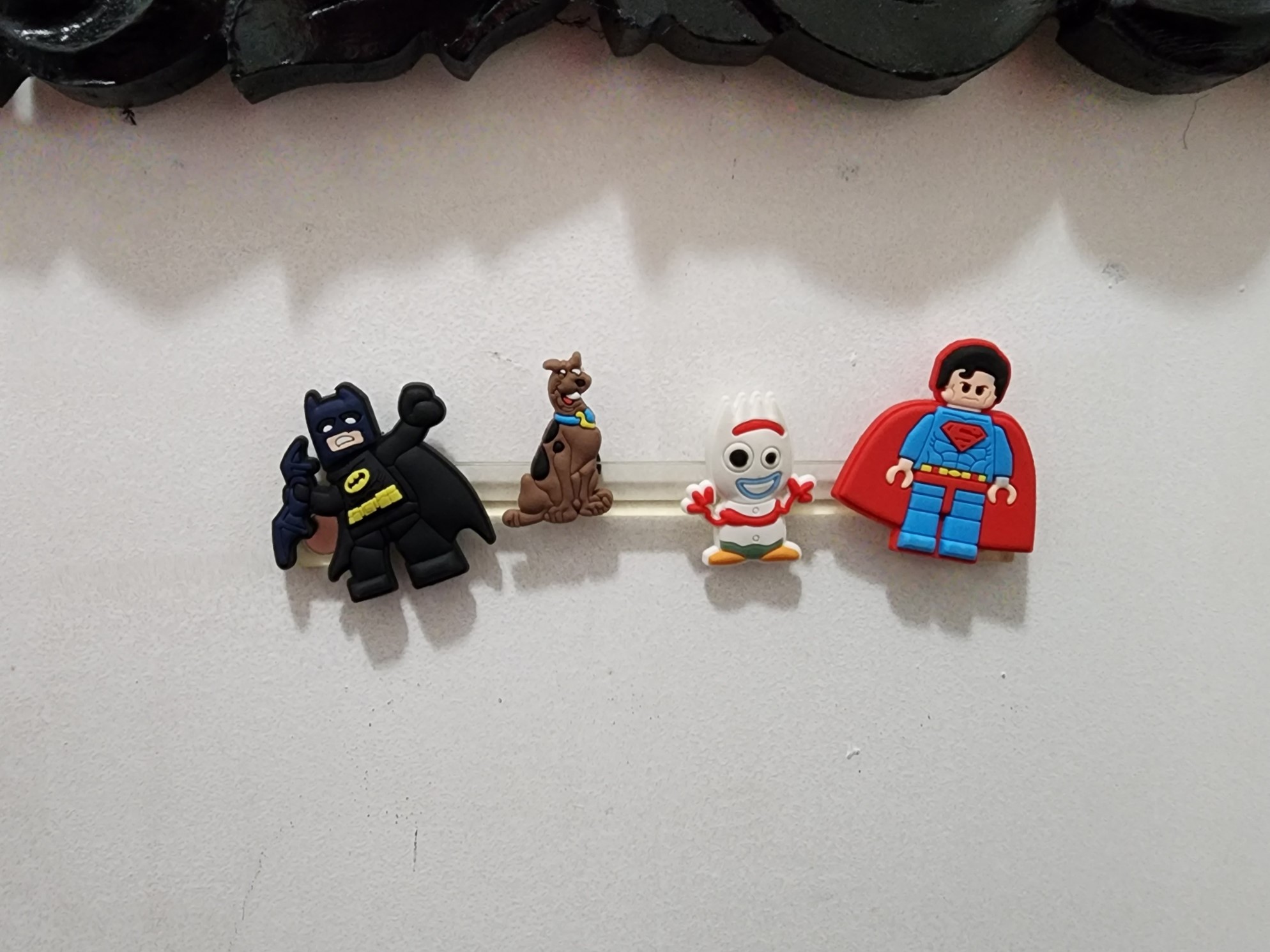 Jibbitz (Crocs Charms) Display by 3D Built Download free STL model