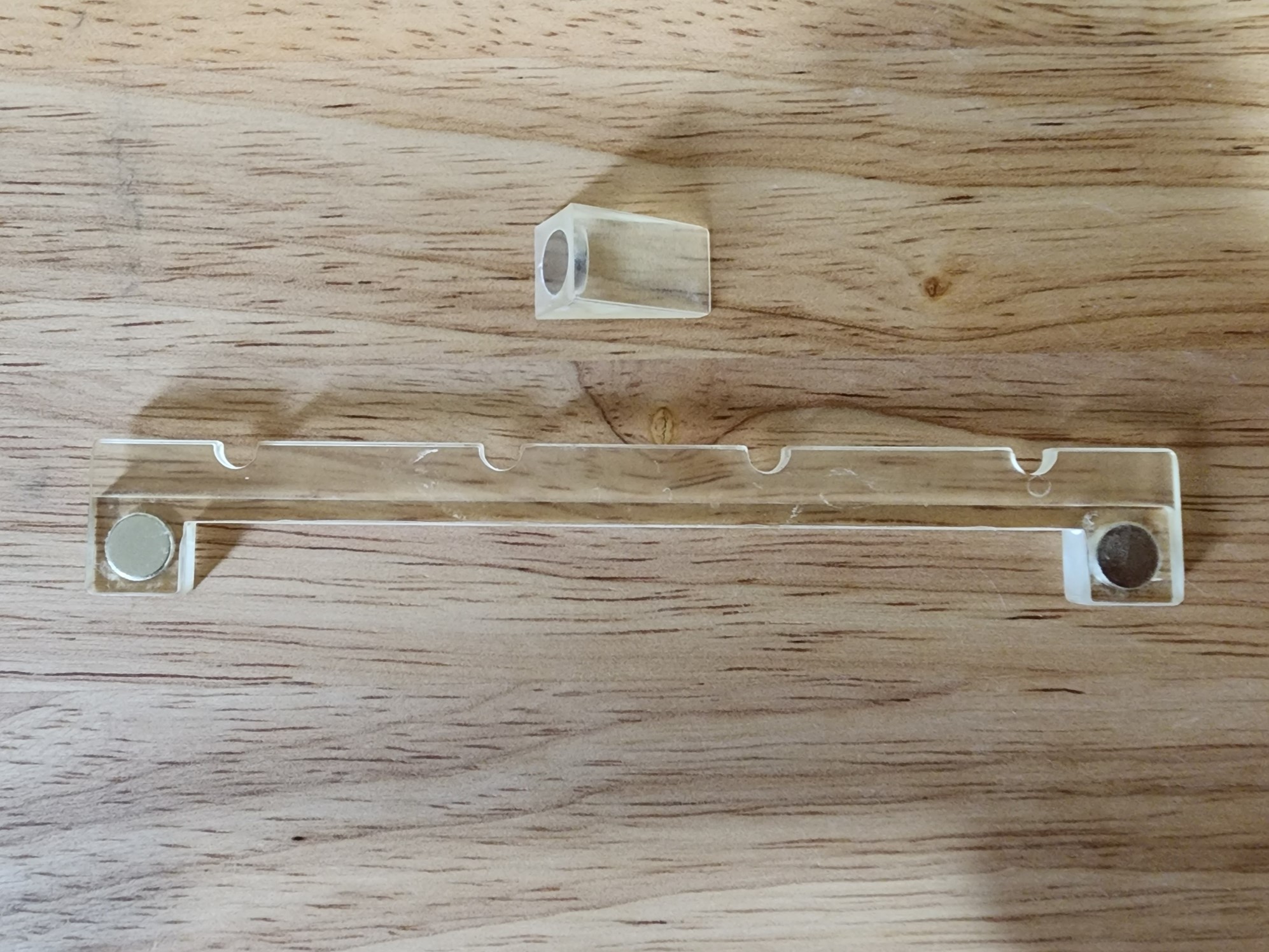 Jibbitz (Crocs Charms) Display by 3D Built Download free STL model