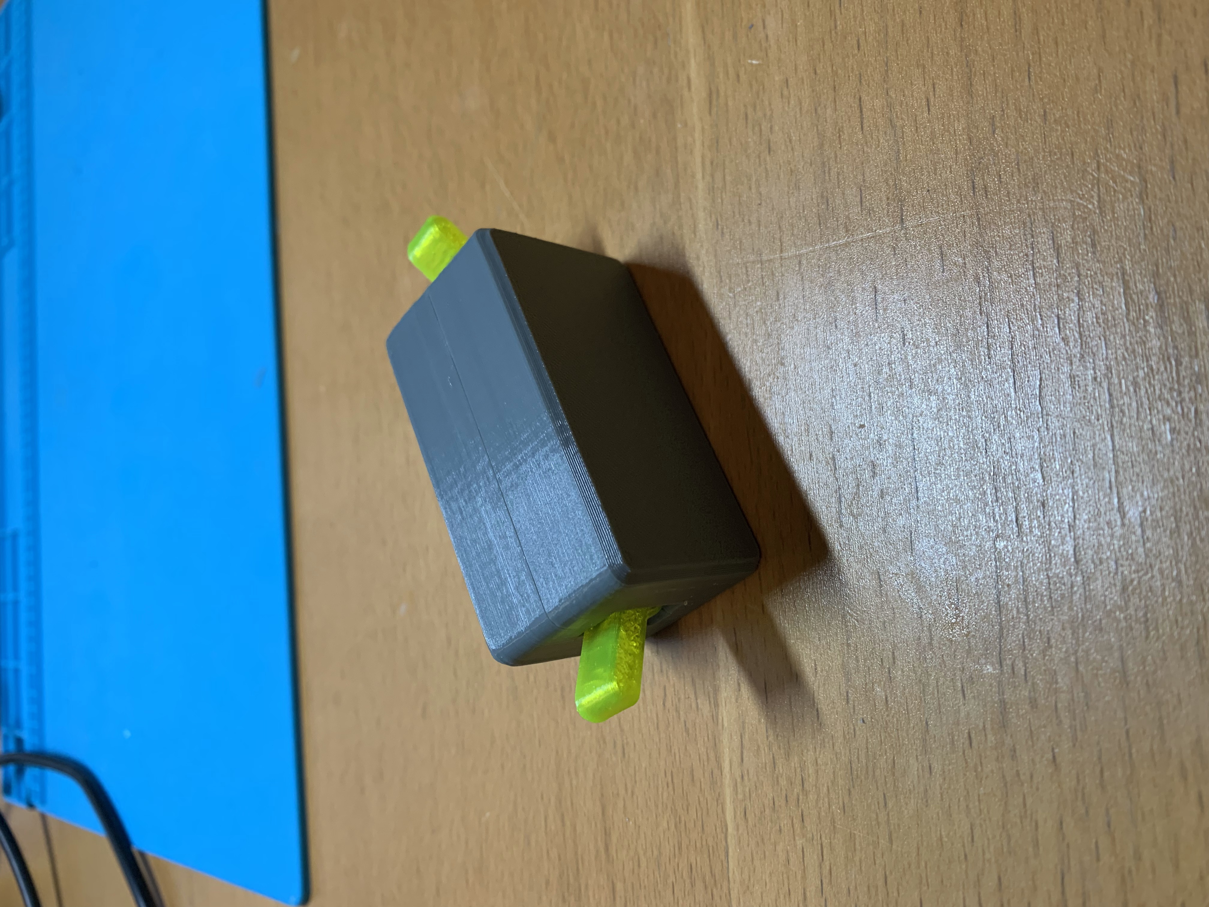 Double Fidget Toggle Switch Remix
