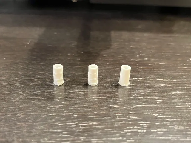 Tiny Calibration Cylinder