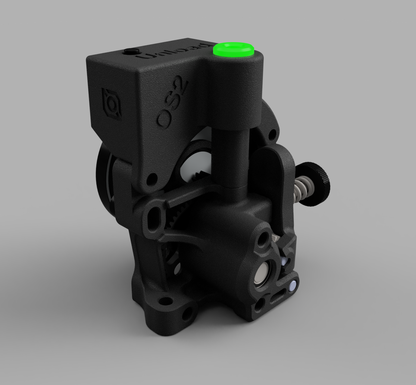 Filament Sensor for Sherpa mini